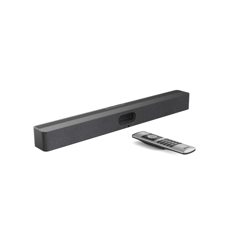 Yealink A50-010 All-in-one MeetingBar, 3x50MP, 8x digi.zoom, 4K, 16MEMS, HDMI, USB-C, MDEP A50-010