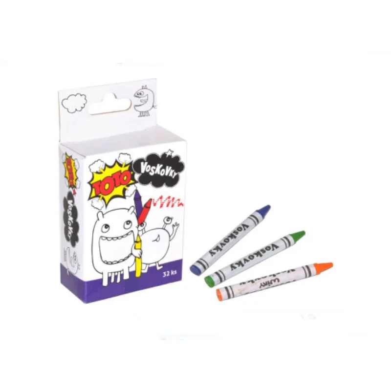 Wiky voskovky 32 ks