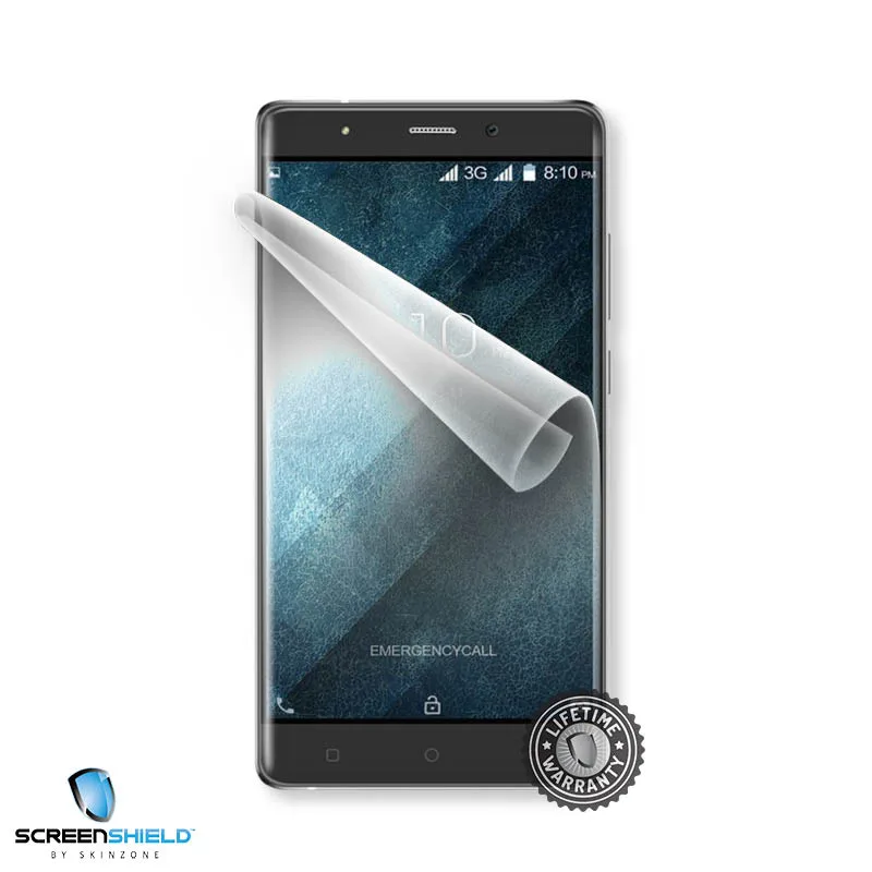 SCREENSHIELD Screenshield™ iGET Blackview A8 ochranná fólie na displej IGT-BLVA8-D