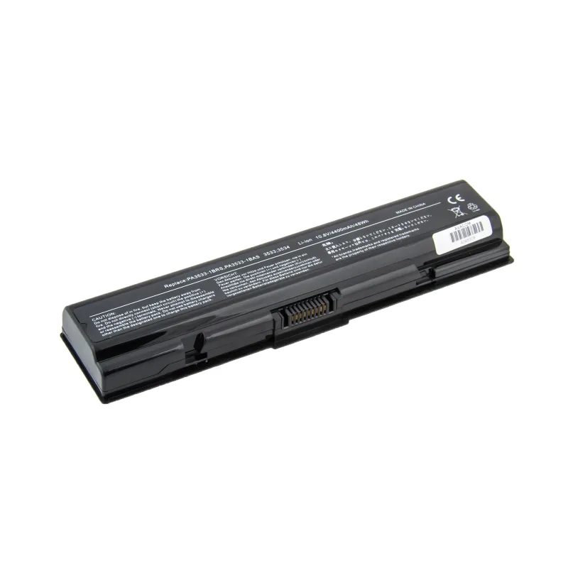 Baterie AVACOM NOTO-A200-N22 pro Toshiba Satellite A200/A300/L300 Li-Ion 10,8V 4400mAh NOTO-A200-N22