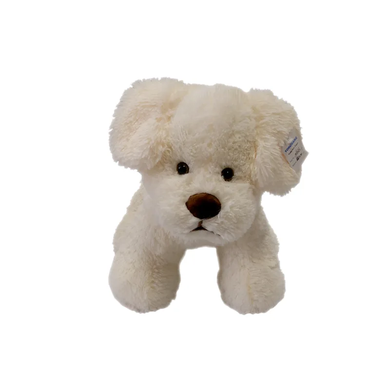 Mac Toys Krémový pes 30 cm