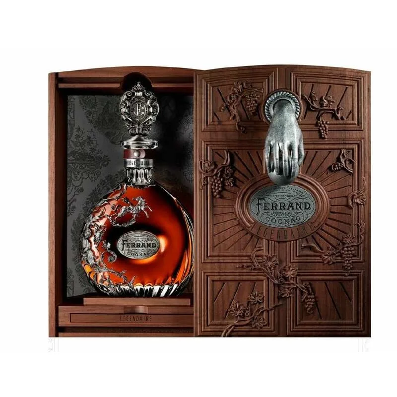 Ferrand Cognac Légendaire, GIFT 42,1% 0,7l