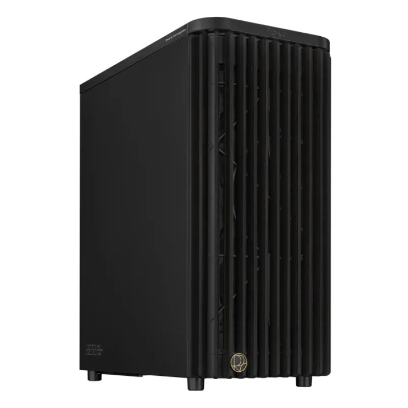 ASUS case PROART PA401 WOOD METAL PWM BLACK 90DC00M0-B39010