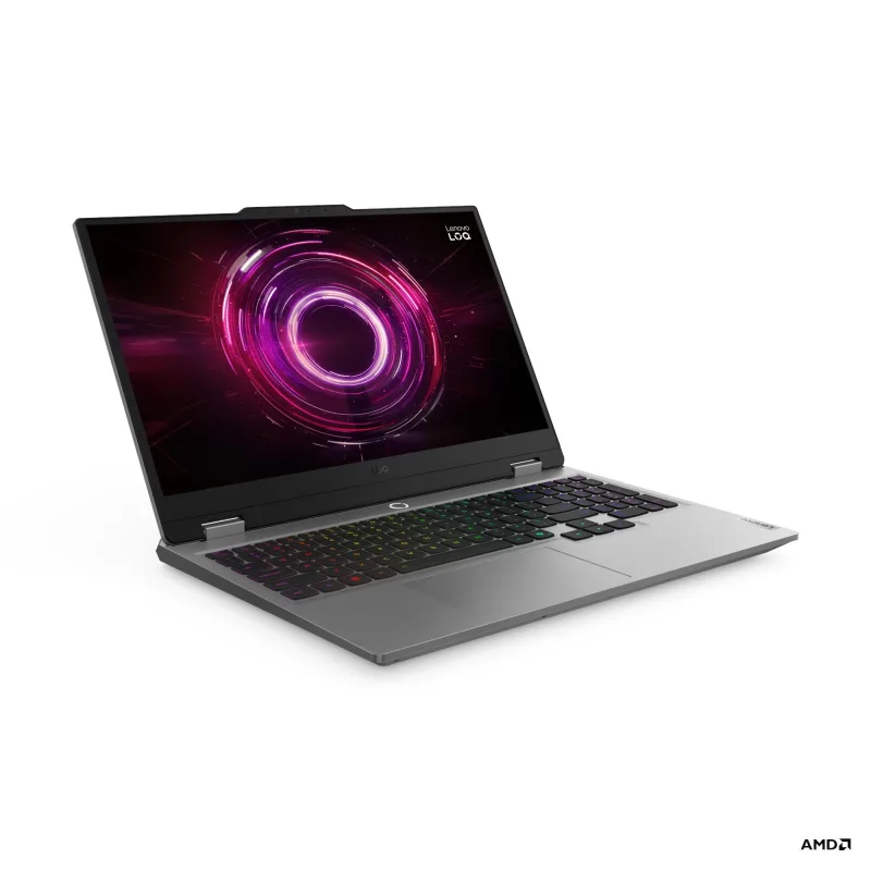 Lenovo LOQ/15AHP10/R7-250/15,6"/WUXGA/32GB/1TB/RTX 5060/bez OS/Gray/2R 83JG00CQCK