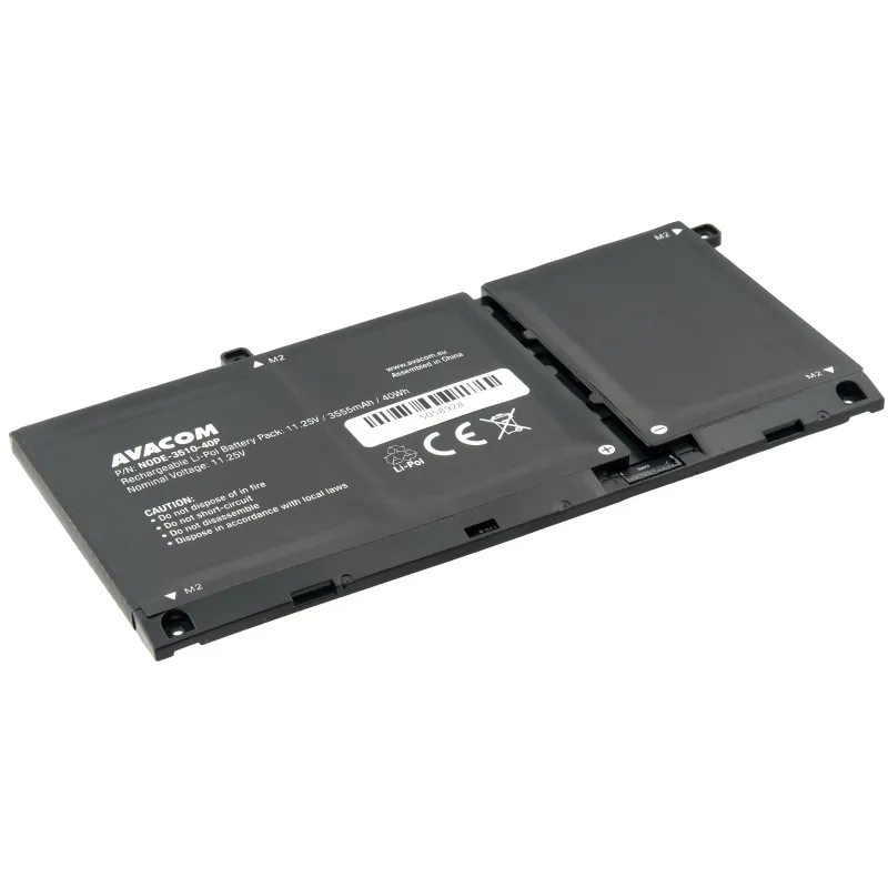 AVACOM baterie pro Dell Latitude 3510 Li-Pol 11,25V 3555mAh 40Wh NODE-3510-40P