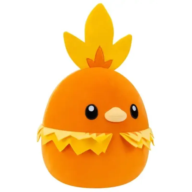 ORBICO Pokémon SQUISHMALLOW TORCHIC 25CM
