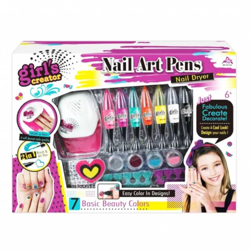 Dromader Atelier Nehtové studio