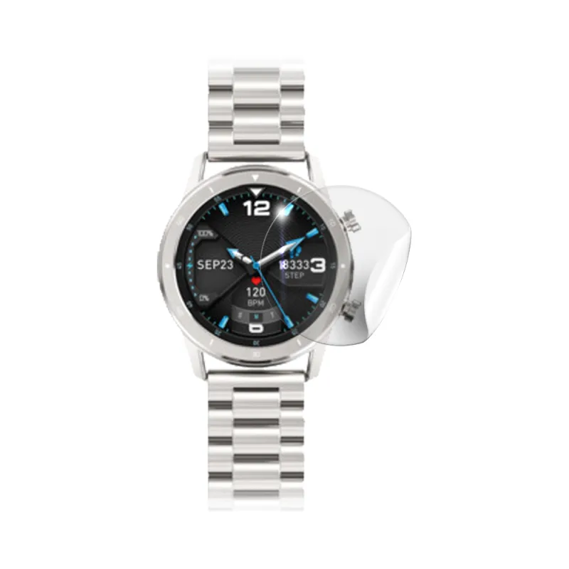 Screenshield ALIGATOR Watch PRO folie na displej ALG-WTCHPR-D