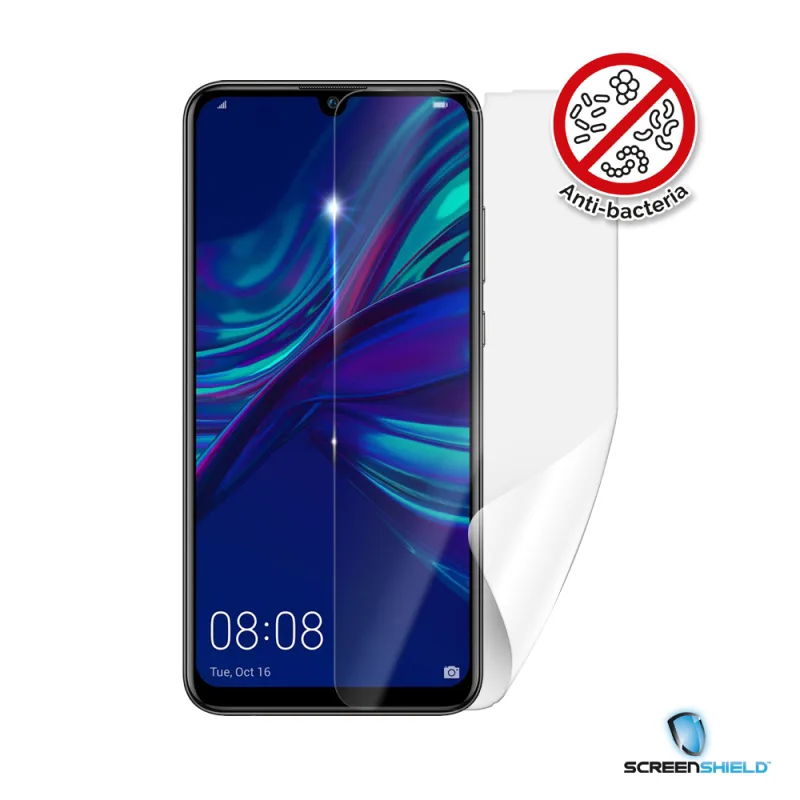 Screenshield Anti-Bacteria HUAWEI P Smart 2019 folie na displej HUA-PSMT2019AB-D
