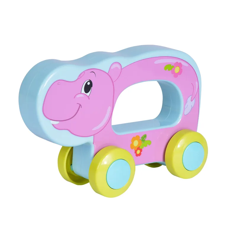 Simba Pet na kolieskach, 3 typy