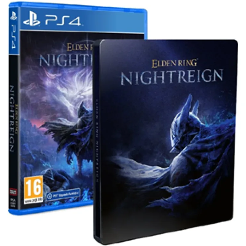 WARNER BROS PS4 - ELDEN RING Nightreign Seekers Edition 3391892035827