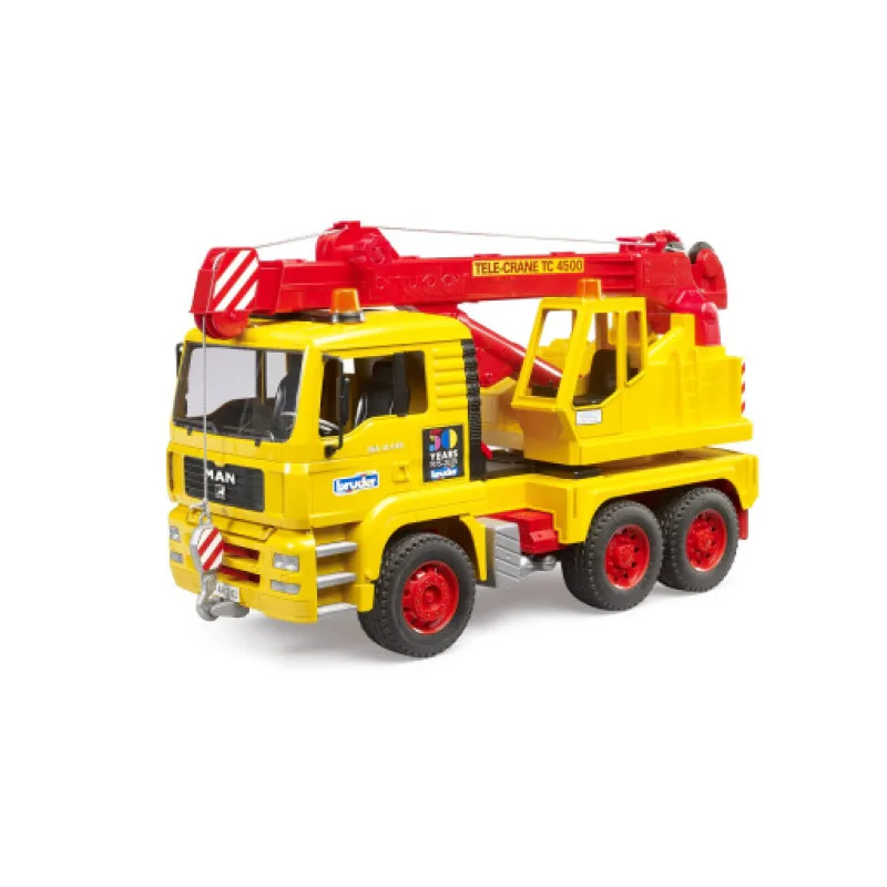 Bruder 1054 Autojeřáb MAN TGA