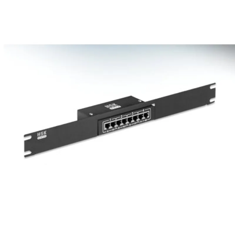 OEM Axon PoE Multi net protector Rack 8 port 96064