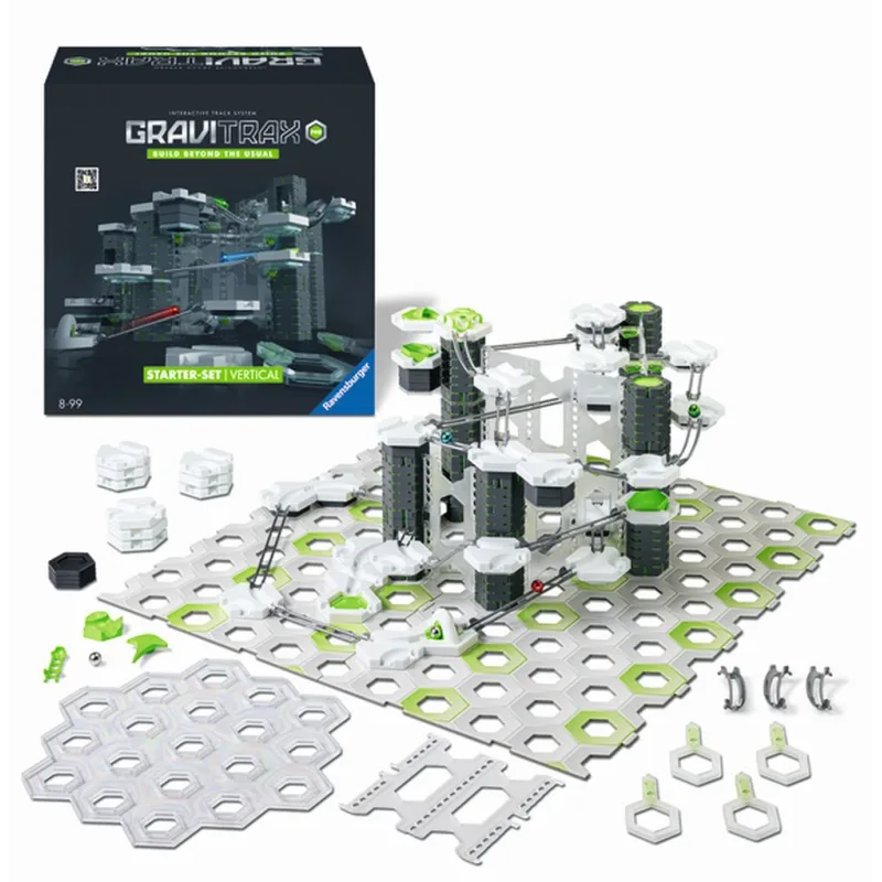 Ravensburger Štartovacia sada Ravensburger GraviTrax PRO
