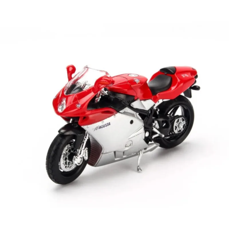 Welly MV Agusta F 4 S, červená 1:18