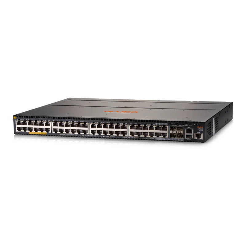 HP ENTERPRISE Aruba 2930M 48G PoE+ 1-slot Switch JL322A