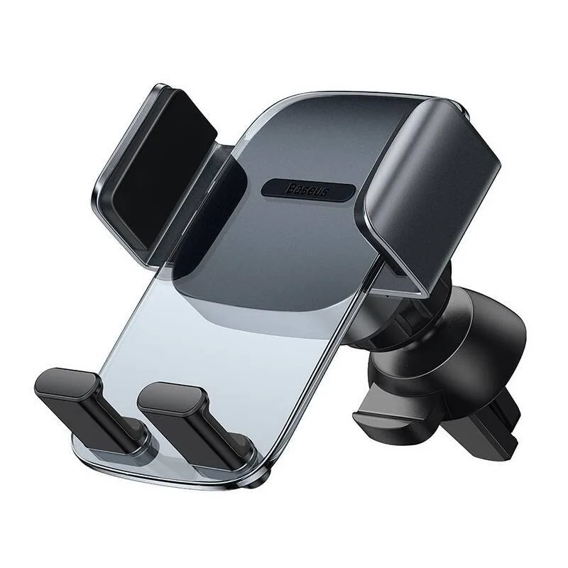 NONAME Baseus SUYK000101 Easy Control Držák do Auta Black 6932172600389