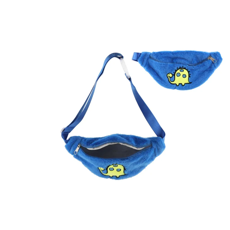 Teddies Ľadvinka dinosaurus látka 30cm v sáčku 15x30cm