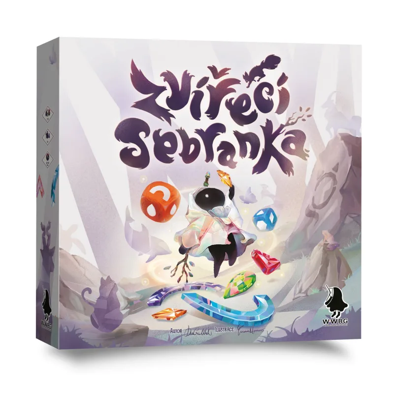 Wonderful World Zvířecí sebranka