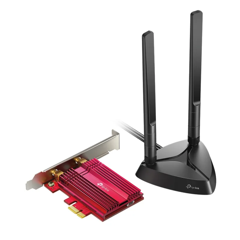 TP-Link Archer TX3000E AX3000 WiFi6 PCI Express Adapter Archer TX3000E