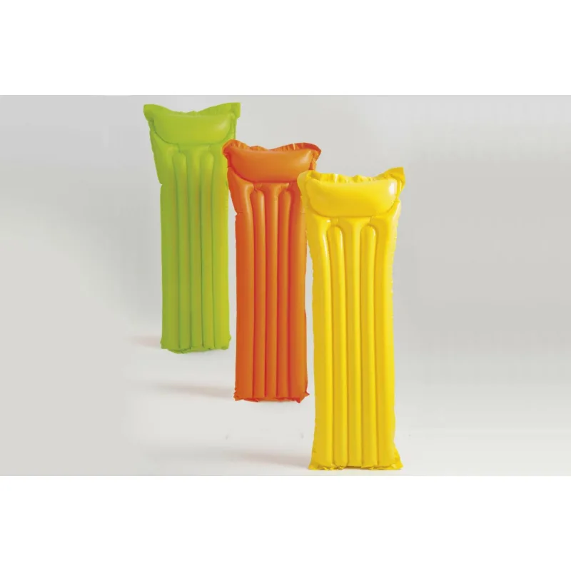 Intex Nafukovacie lehátko 183x69cm 3 farby