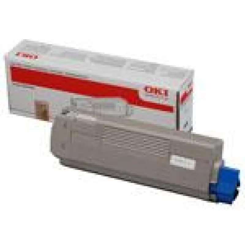 OKI Černý toner do MC861 (9.500 stránek) 44059256