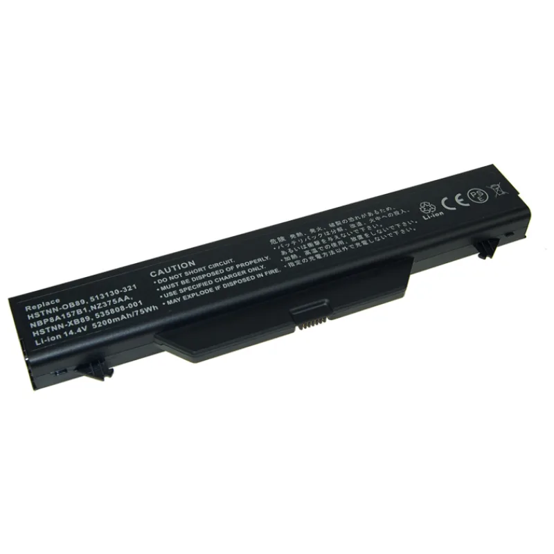 Baterie AVACOM NOHP-PB45-806 pro HP ProBook 4510s, 4710s, 4515s series Li-Ion 14,4V 5200mAh/75Wh NOHP-PB45-806
