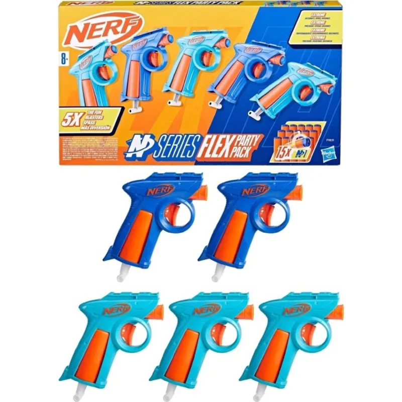 Nerf party Pack