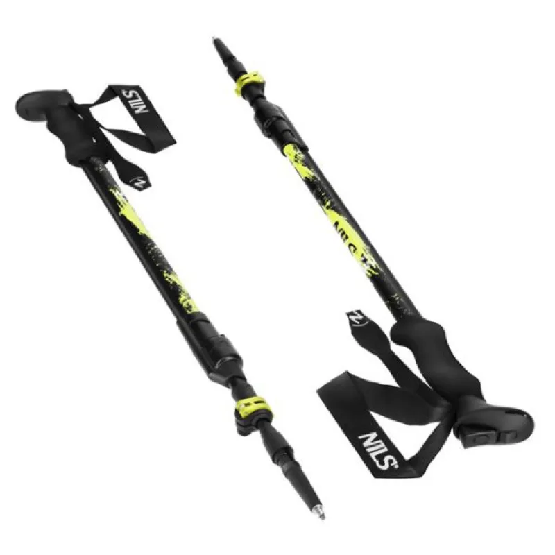 Automatické trekingové hole NILS TK8608