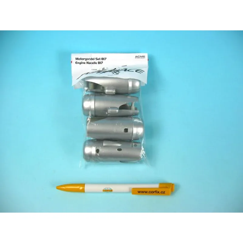 Kryt motora 2xL 2xR (B17)