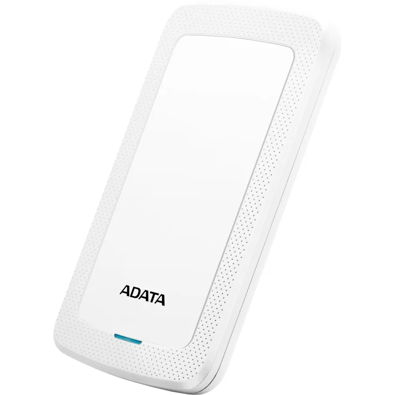 ADATA HV300/2TB/HDD/Externí/2.5"/Bílá/3R AHV300-2TU31-CWH