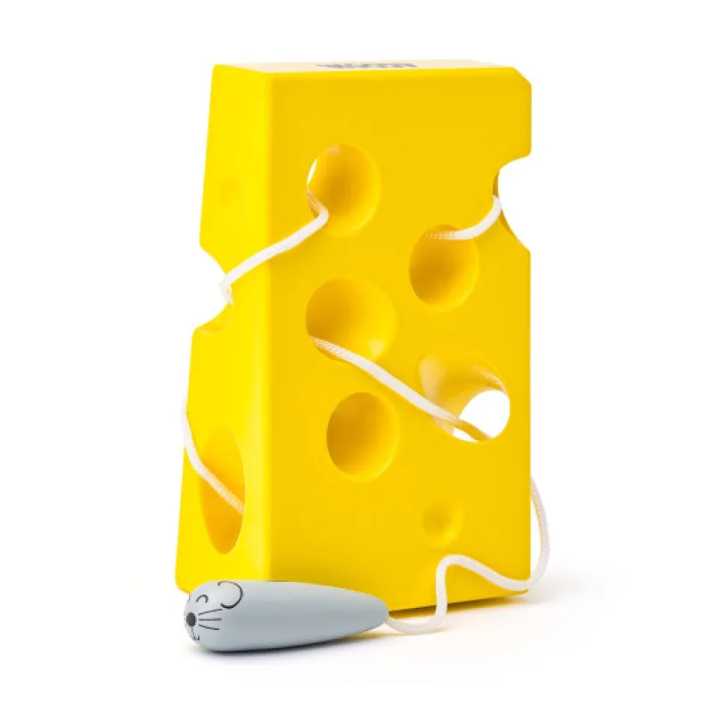 Woody Provlékadlo - Sýr s myškou
