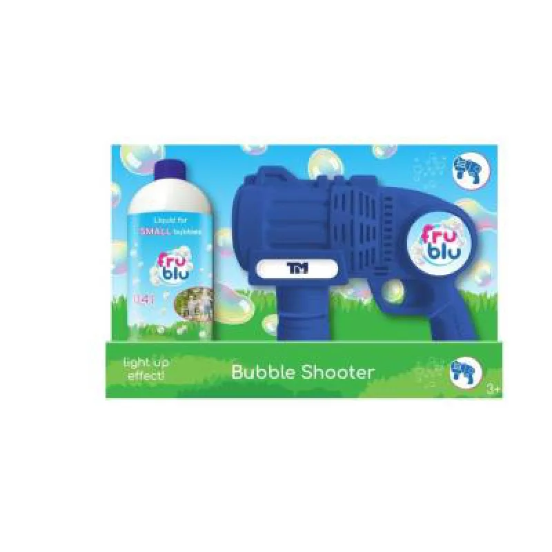 TM Toys FRU BLUSADABUBLINOVÁ STRIELČKA + NÁPLŇ 0,4L