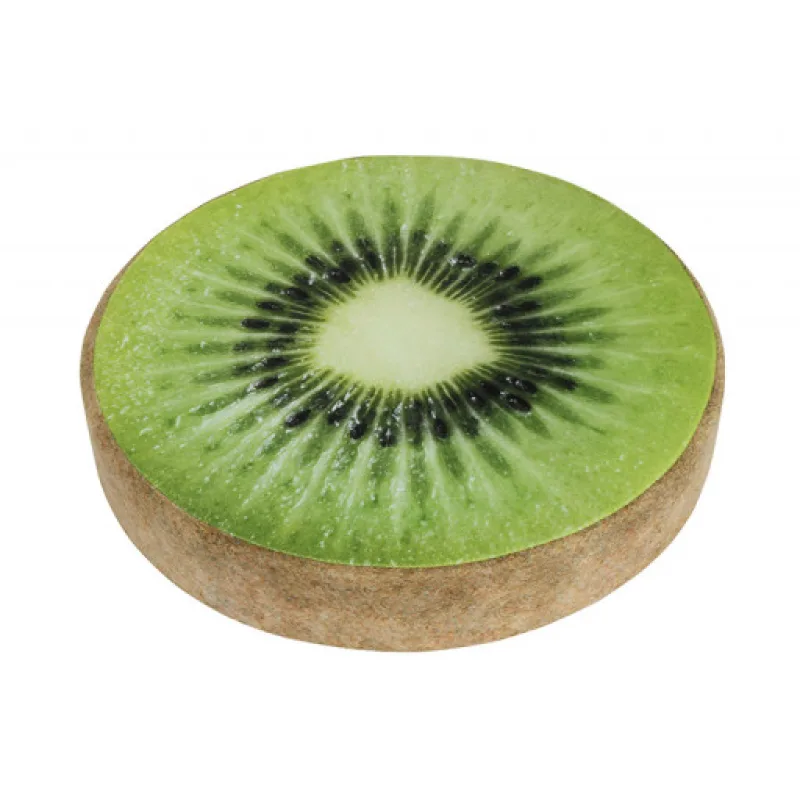 Bellatex Sedák ORESTE kulatý - kiwi, 38 cm