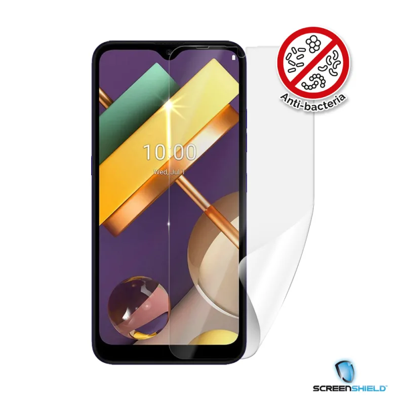 SCREENSHIELD Screendshield Anti-Bacteria LG K22 folie na displej LG-K22AB-D