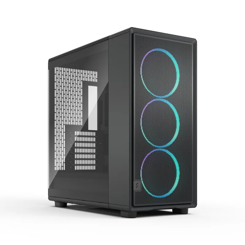 Fractal Design Epoch XL Black TG RGB Light tint FD-C-EPO1X-04