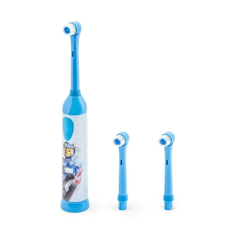 FOREVER Oscilační zubní kartáček Tlapková patrola MOTO modrý BIE002955