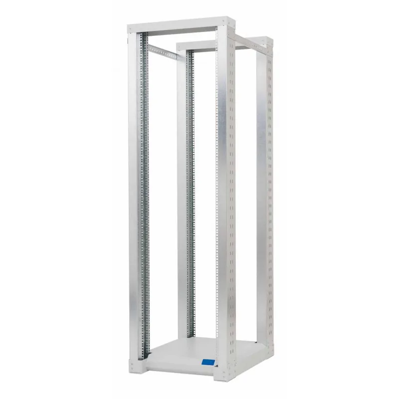 TRITON Otevřený 19" stojan RSX 27U dvoudílný 700hl. RSX-27-XD7-CXX-A1