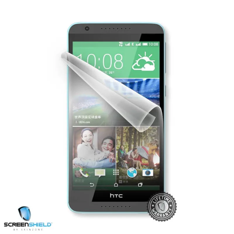 SCREENSHIELD Screenshield™ HTC Desire 820 ochrana displeje HTC-D820-D