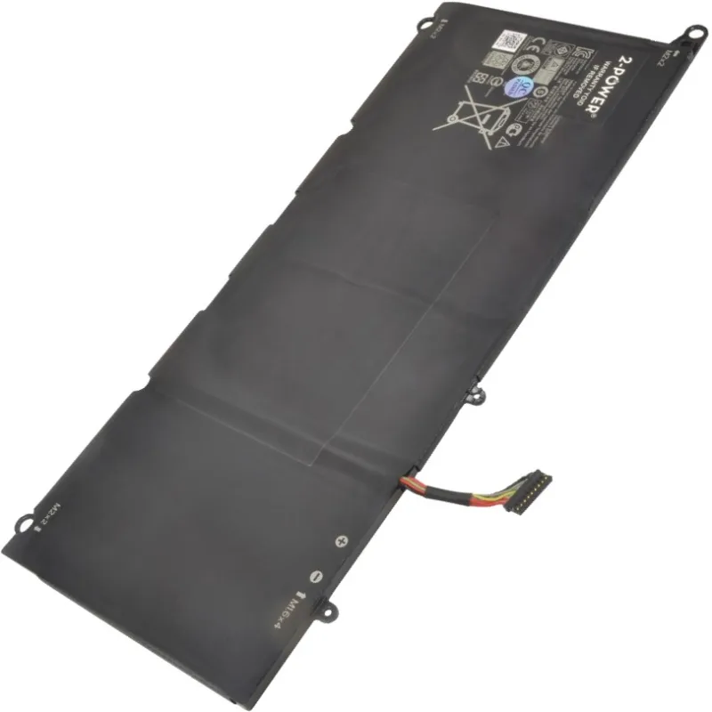 2-POWER Baterie 7,5V 52Wh 7020mAh pro Dell XPS XPS 13 (9343), XPS 13 (9350) 77053238