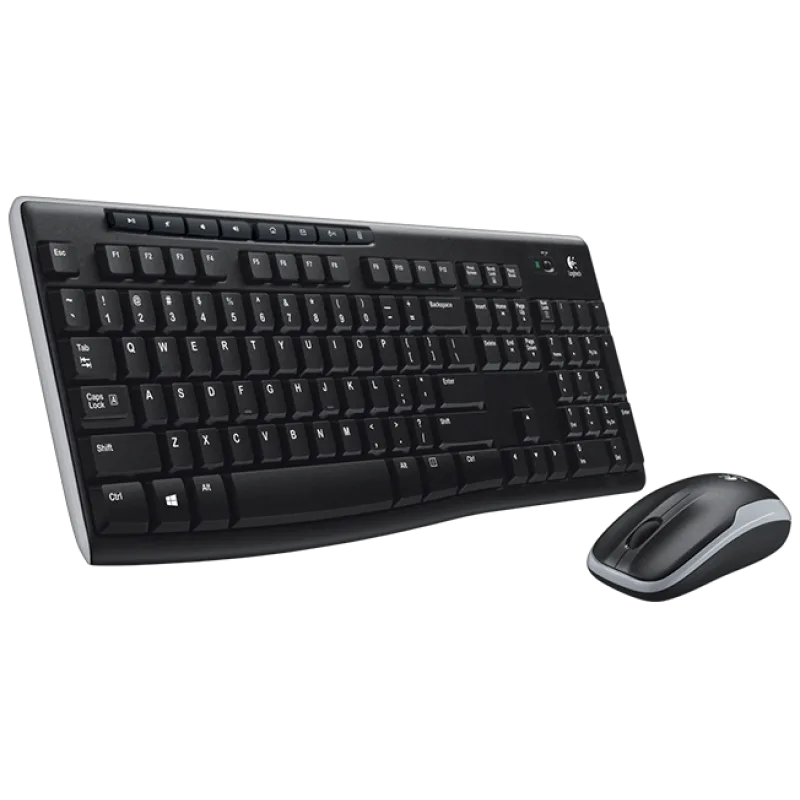 LOGITECH OEM set Logitech Wireless Desktop MK270, DE layout_ 920-004511