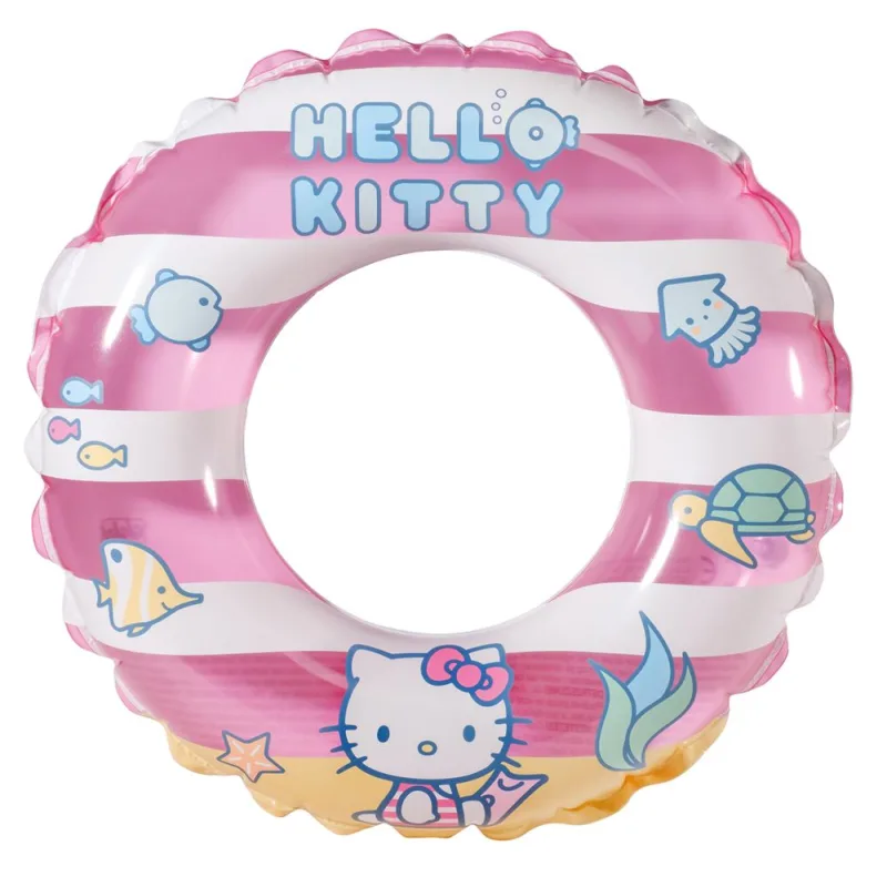 Happy People Plavecký kruh Hello Kitty