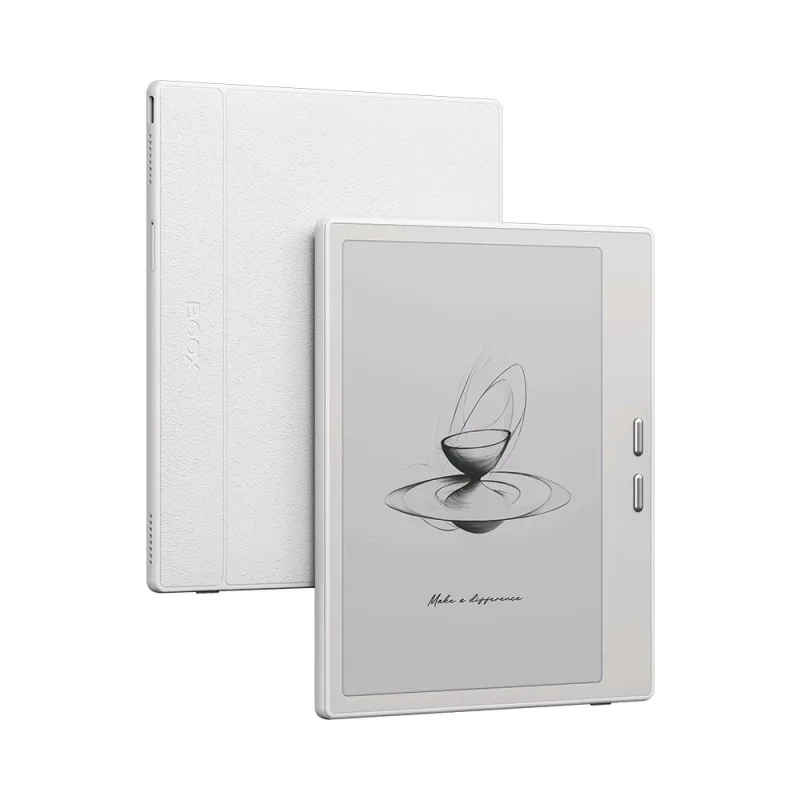 E-book ONYX BOOX GO 7 WHITE, 7", 64GB, Bluetooth, Android 13, E-ink displej, WIFi 8595729901933