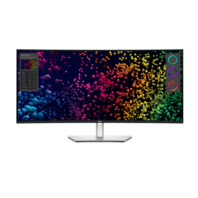 Dell UltraSharp/U4025QW/39,7"/IPS/5120x2160/120Hz/5ms/Blck-Slvr/3R 210-BMDV