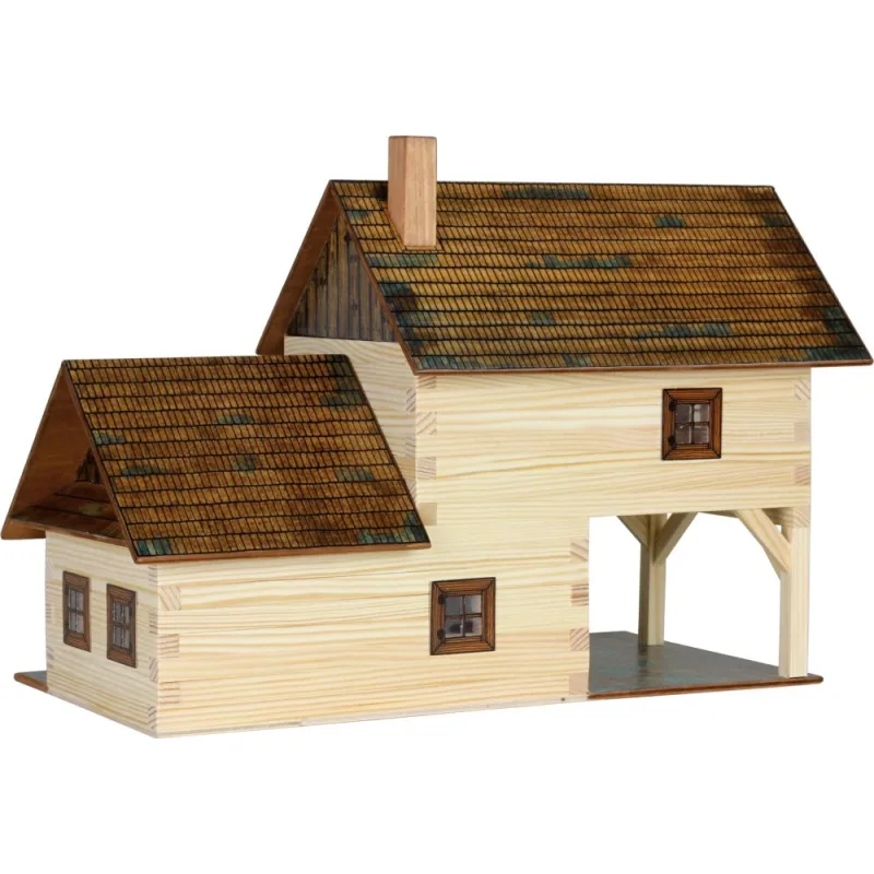 Walachia Drevená stavebnica Walachia - Pub