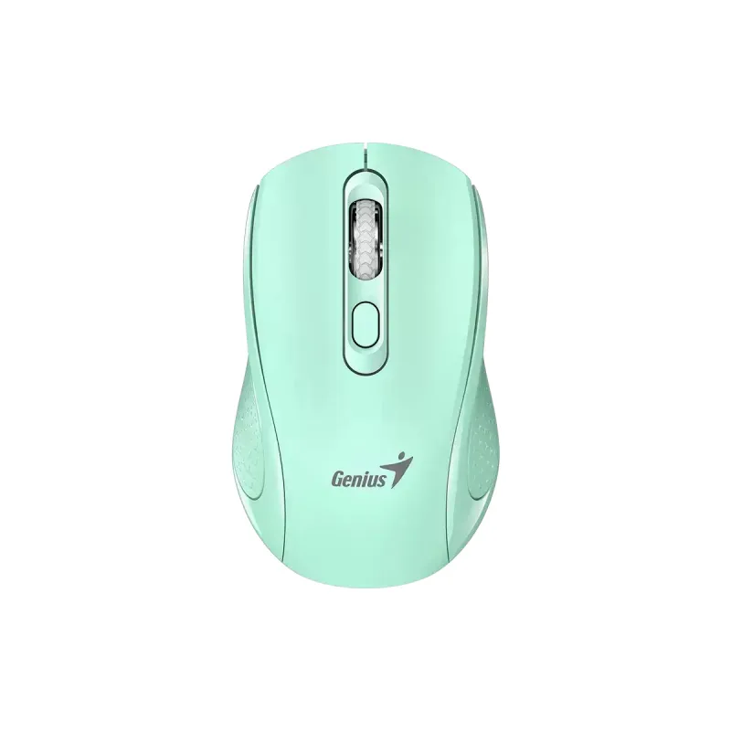GENIUS NX-8025S/Kancelářská/Optická/1 200 DPI/Bezdrátové USB/Zelená 31030048402