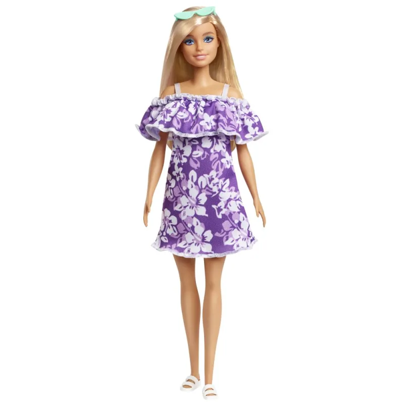 Mattel Barbie BARBIE MALIBU 50. ASST VÝROČIE