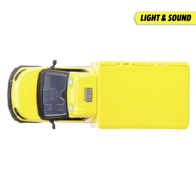 Dickie DHL zásielková doprava 25 cm