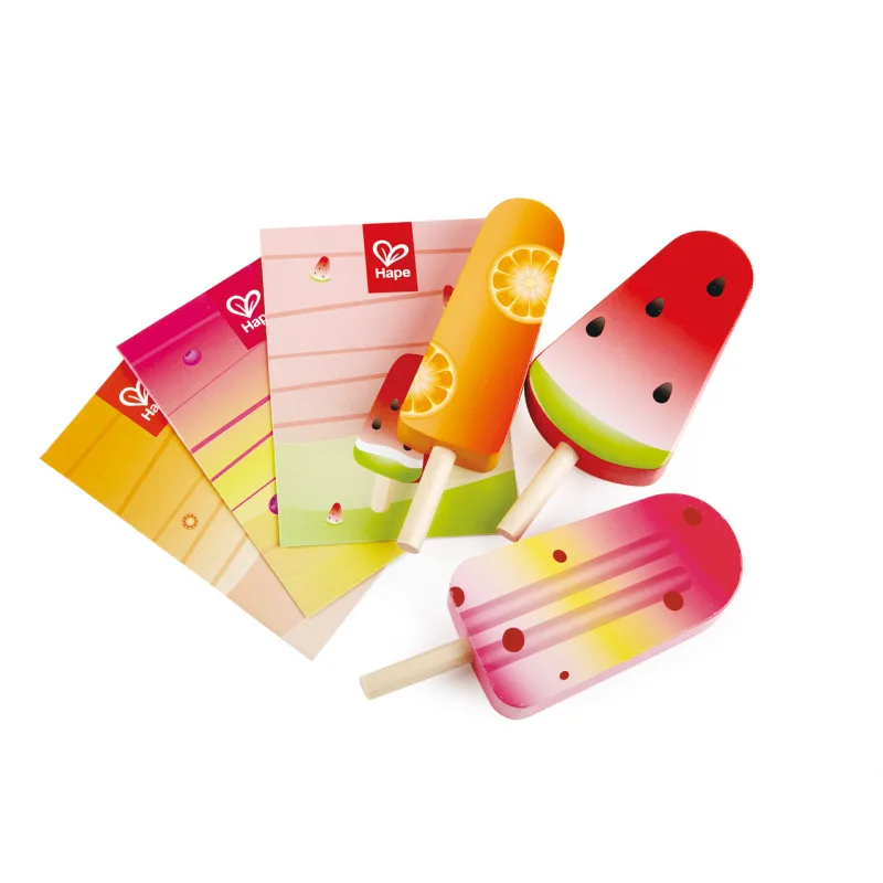 Hape Hrací set - zmrzlina
