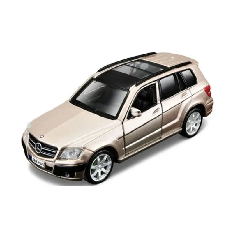 Maisto Mercedes Benz GLK 2009, Hnědý 1:40